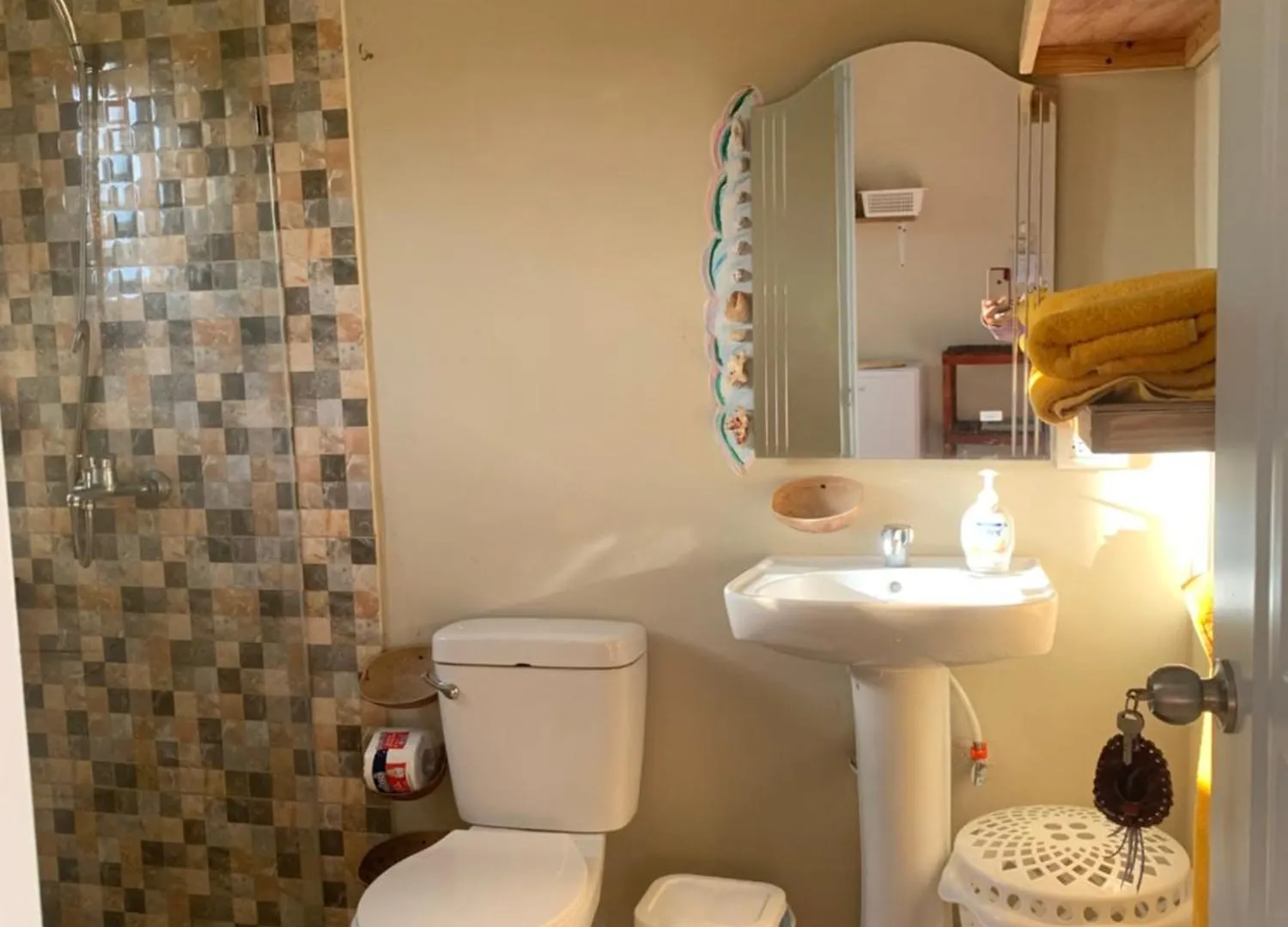 Palma Real 1 Apartment Madama